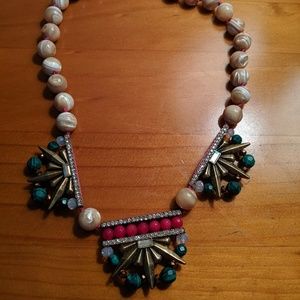 Vintage collar necklace
